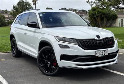 2021 Skoda Kodiaq - Thumbnail