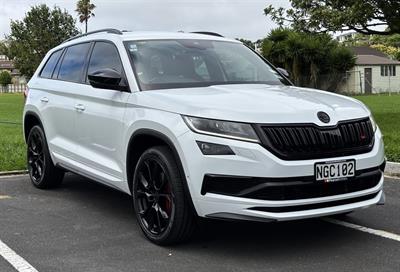 2021 Skoda Kodiaq - Thumbnail