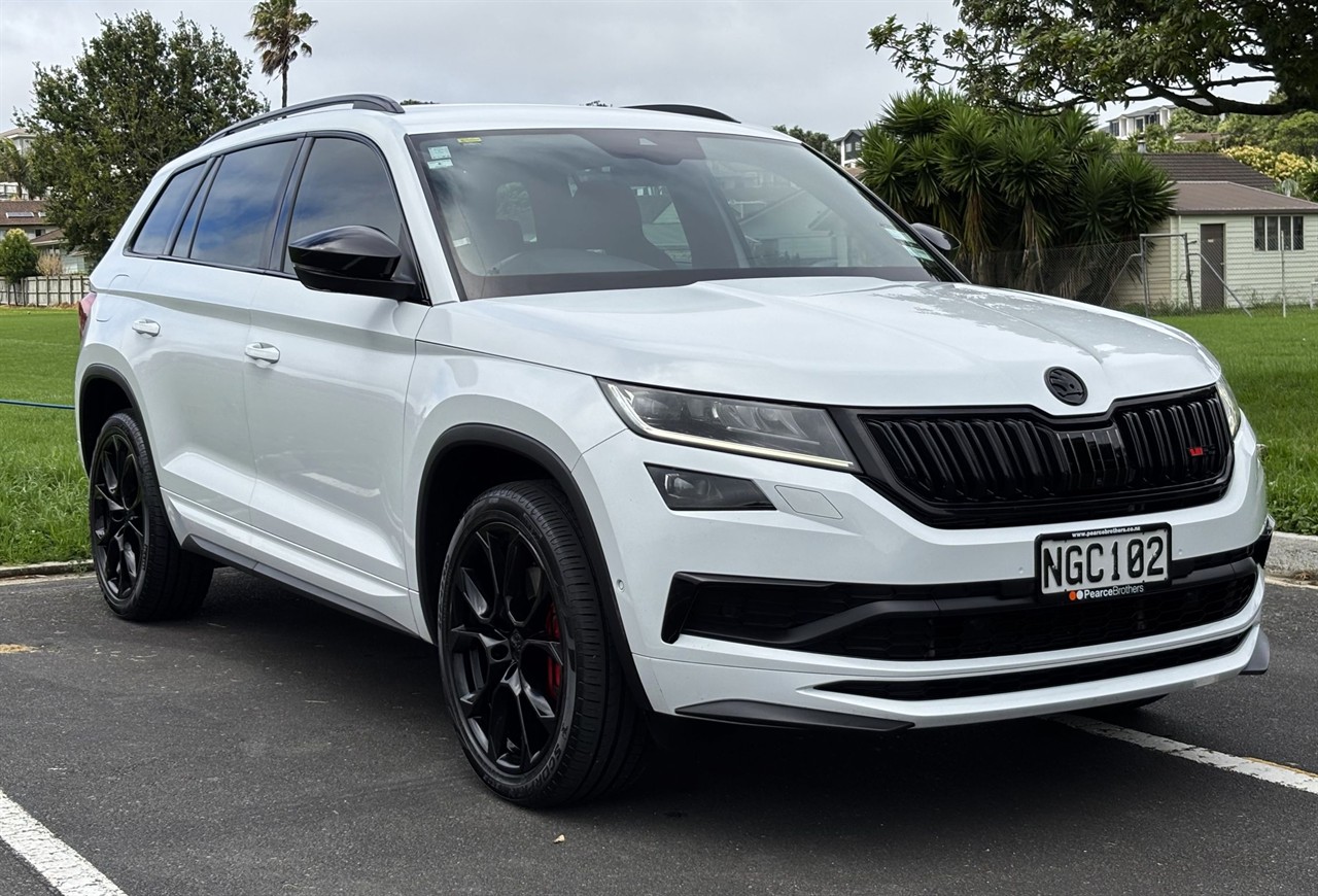 2021 Skoda Kodiaq