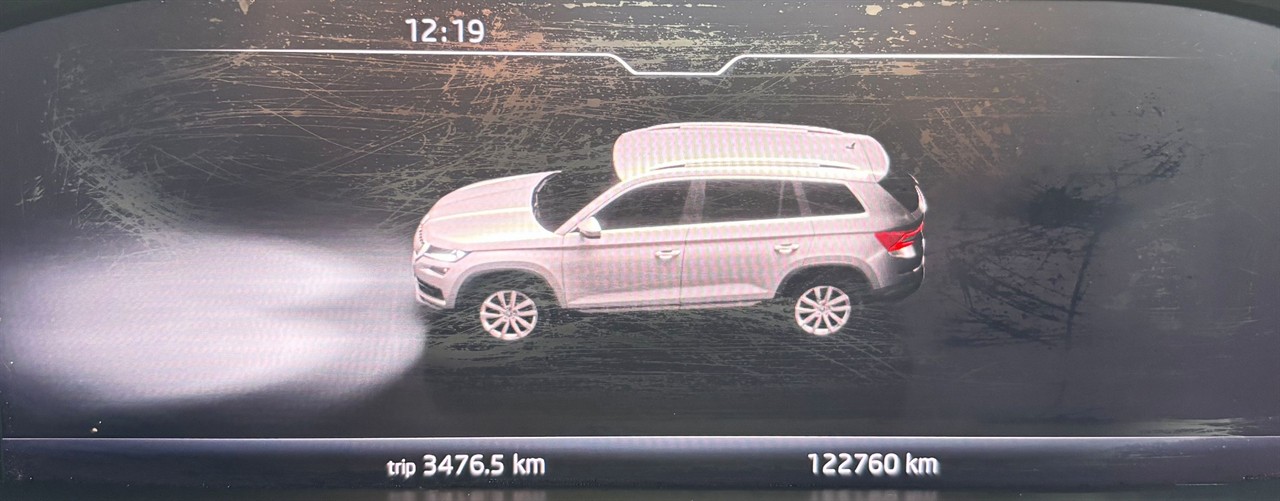 2021 Skoda Kodiaq