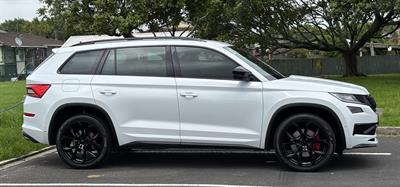 2021 Skoda Kodiaq - Thumbnail