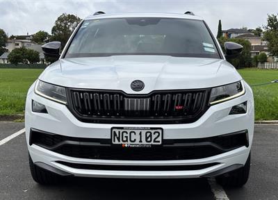 2021 Skoda Kodiaq - Thumbnail