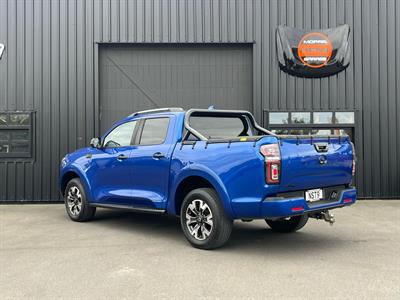 2021 GWM CANNON - Thumbnail