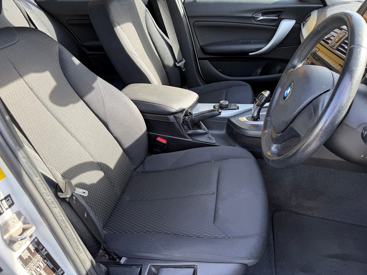 2012 BMW 116I