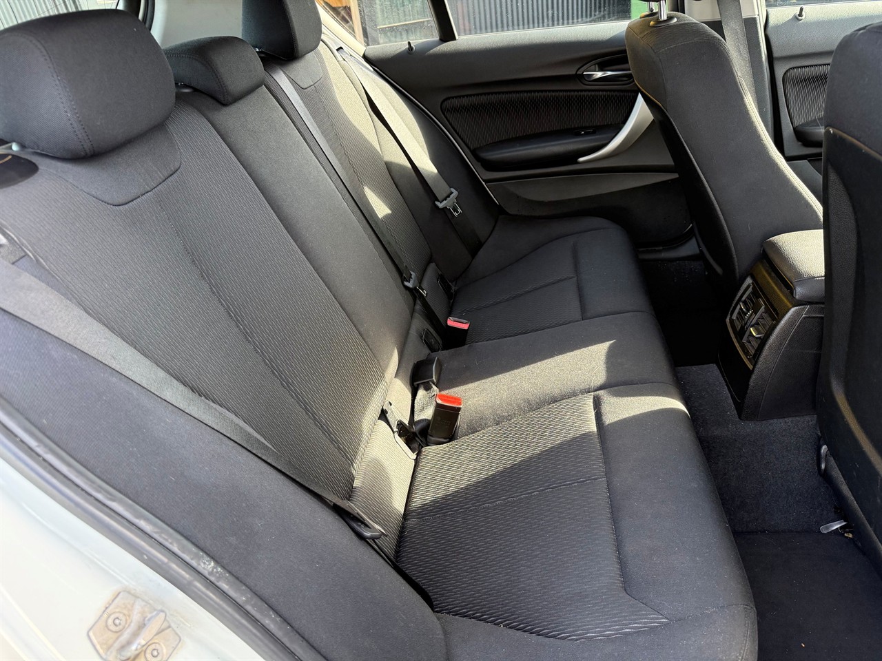2012 BMW 116I