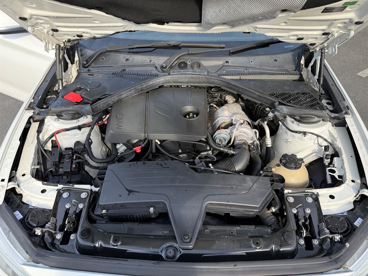 2012 BMW 116I
