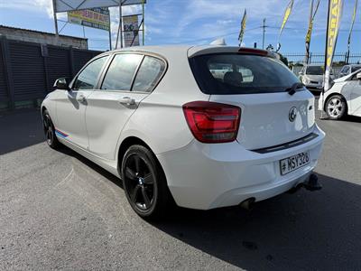 2012 BMW 116I - Thumbnail