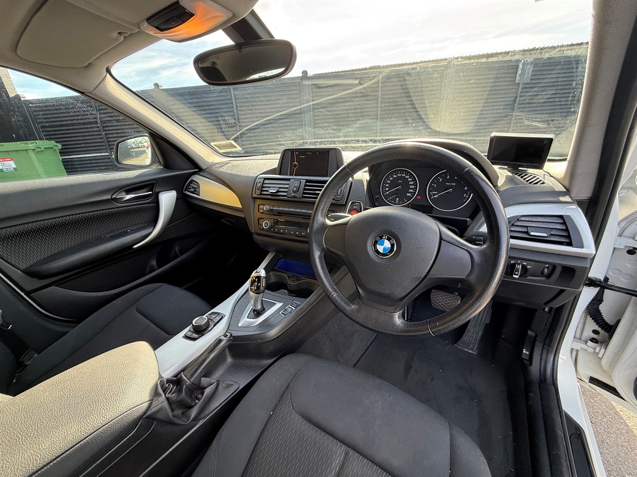2012 BMW 116I