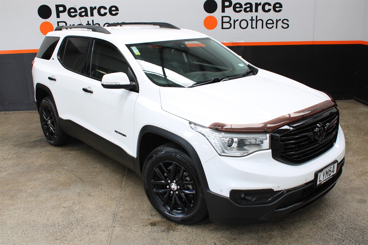 2019 Holden Acadia