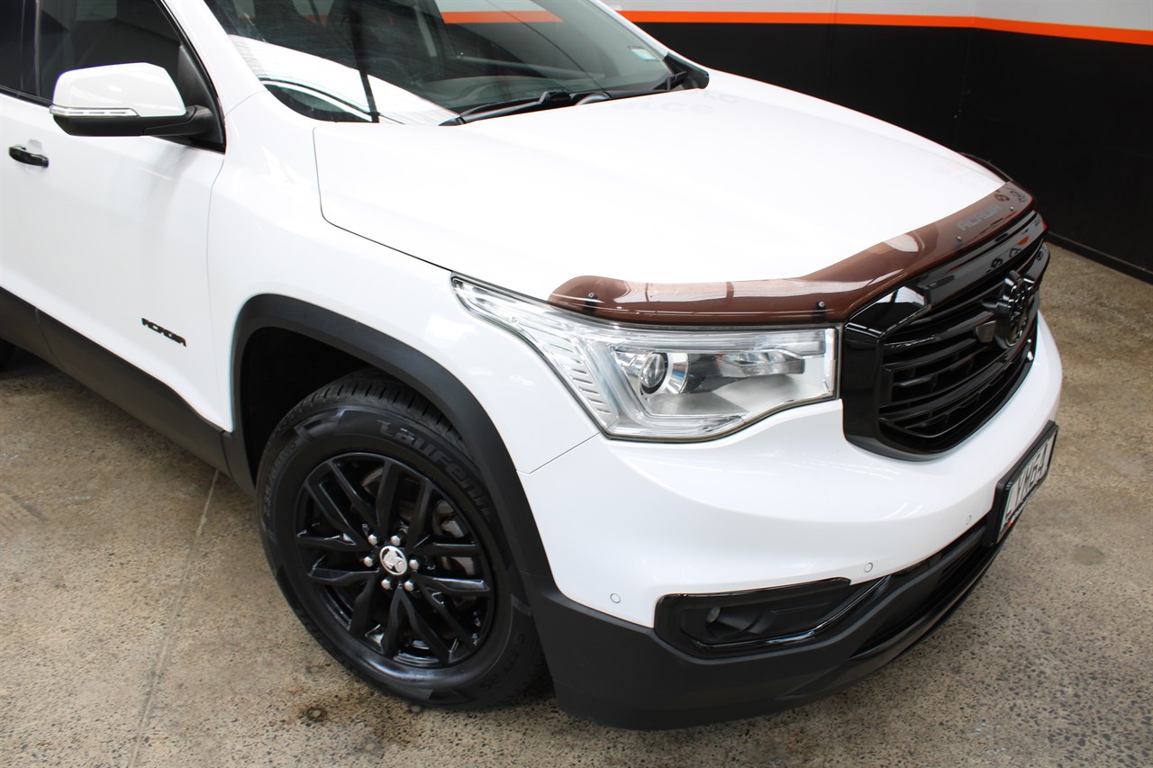 2019 Holden Acadia