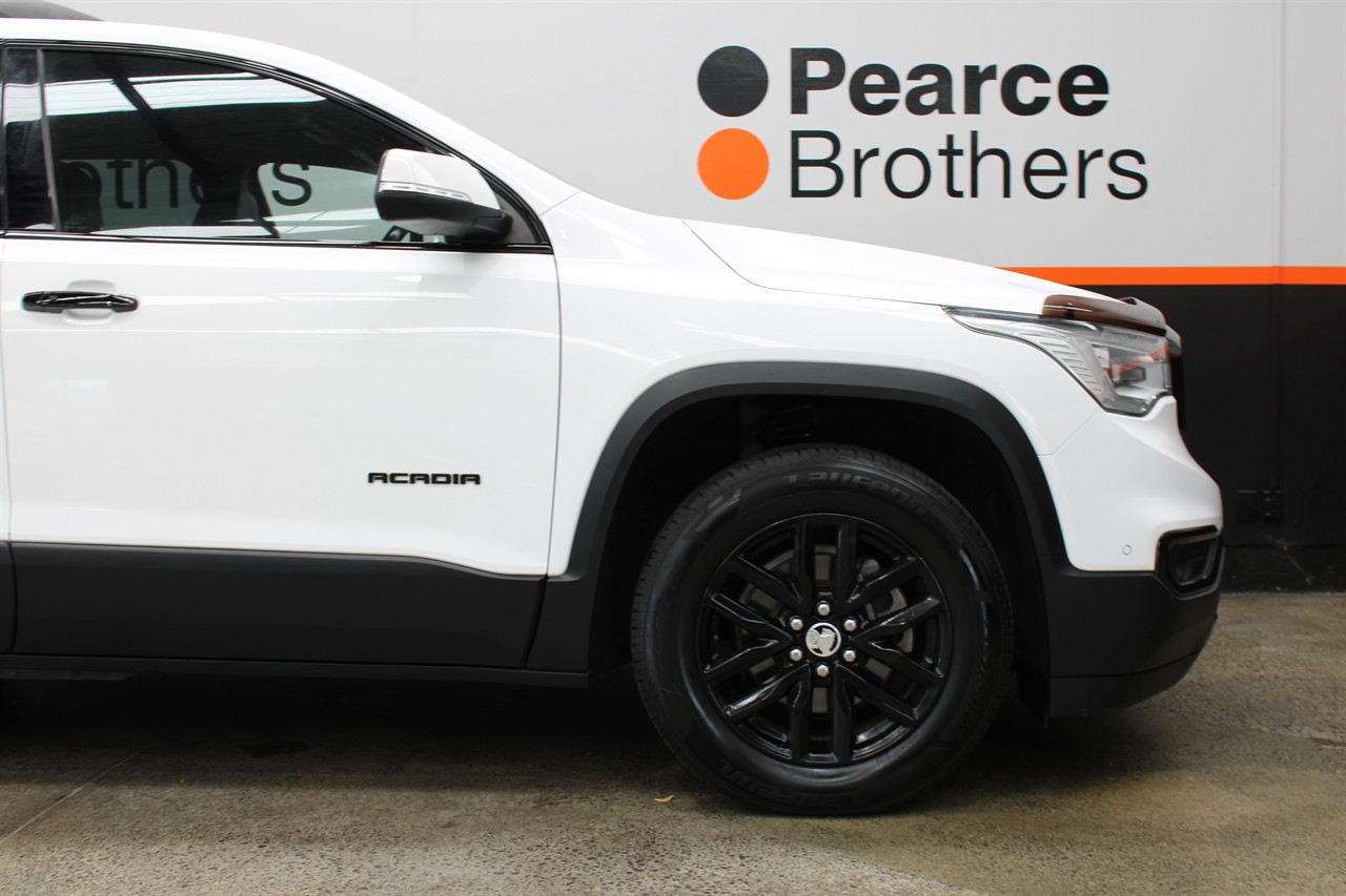 2019 Holden Acadia