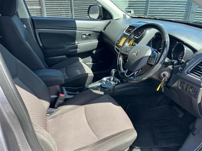 2017 Mitsubishi Asx - Thumbnail