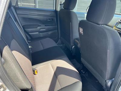 2017 Mitsubishi Asx - Thumbnail