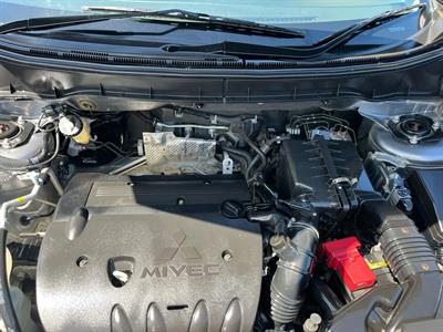 2017 Mitsubishi Asx - Thumbnail