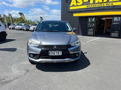 2017 Mitsubishi Asx - Thumbnail