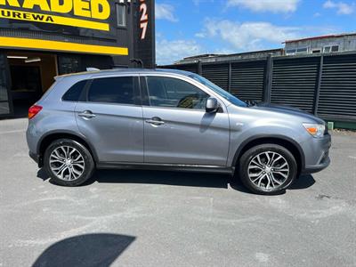 2017 Mitsubishi Asx - Thumbnail