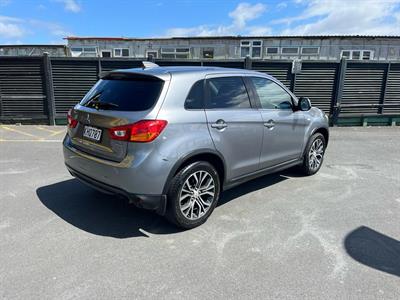 2017 Mitsubishi Asx - Thumbnail