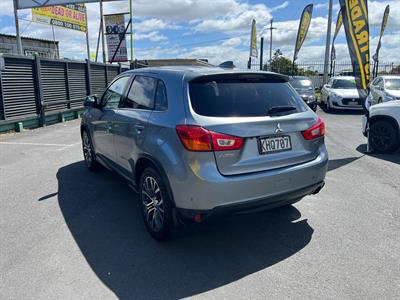 2017 Mitsubishi Asx - Thumbnail