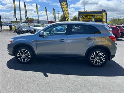 2017 Mitsubishi Asx - Thumbnail