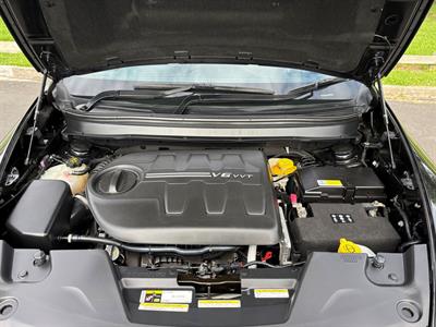 2017 Jeep Cherokee - Thumbnail