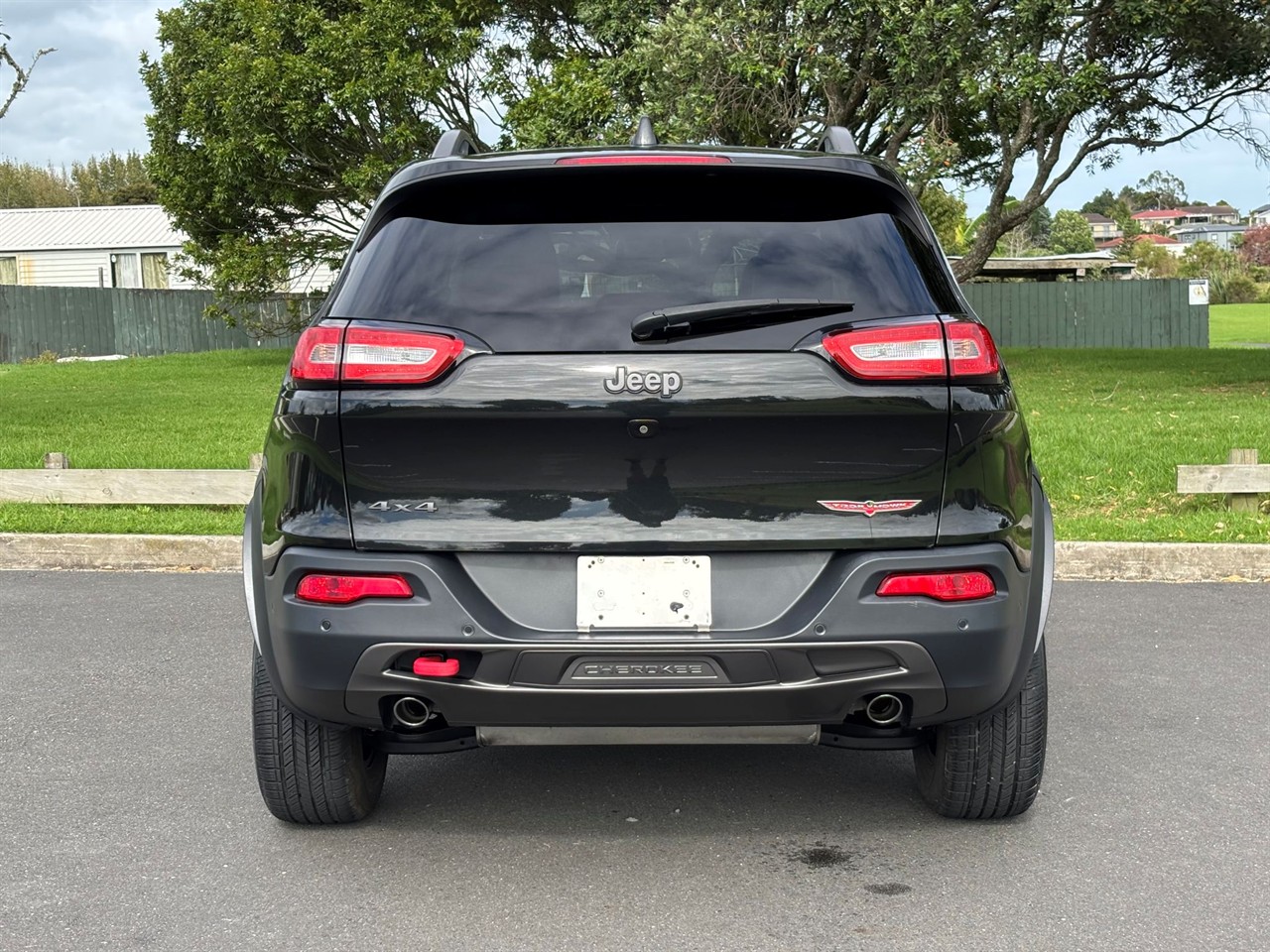 2017 Jeep Cherokee