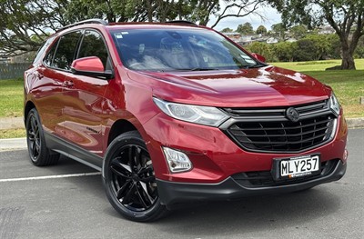 2019 Holden Equinox - Thumbnail