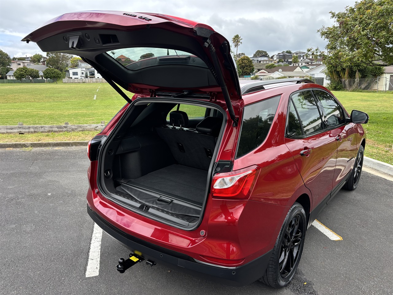 2019 Holden Equinox