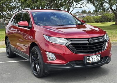 2019 Holden Equinox - Thumbnail