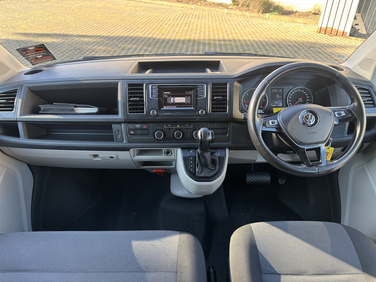 2016 Volkswagen T6
