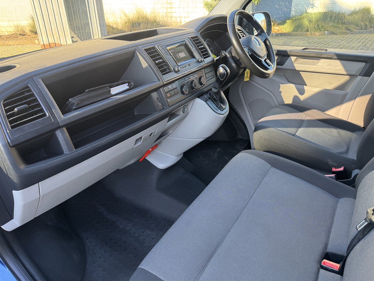 2016 Volkswagen T6