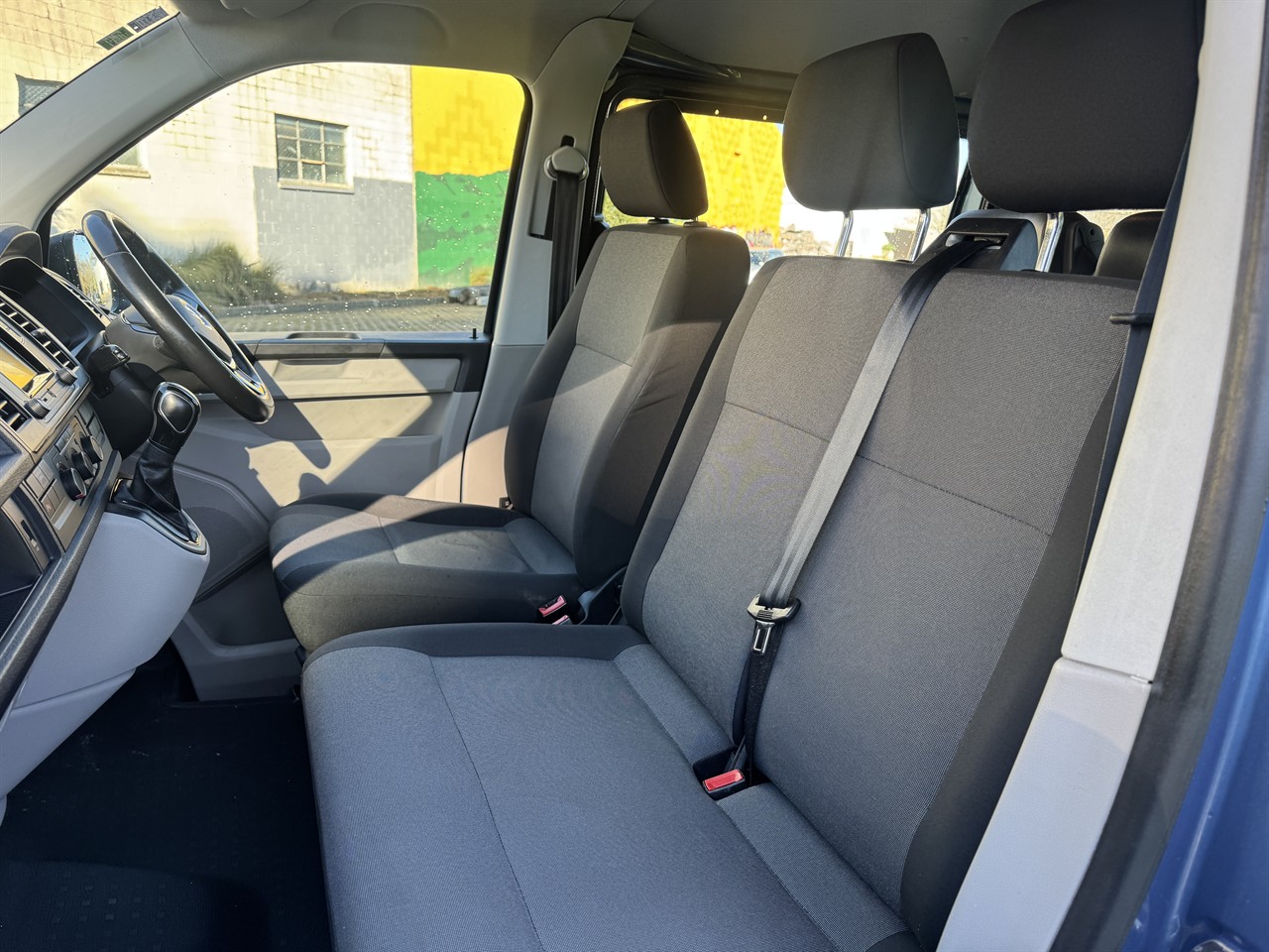 2016 Volkswagen T6