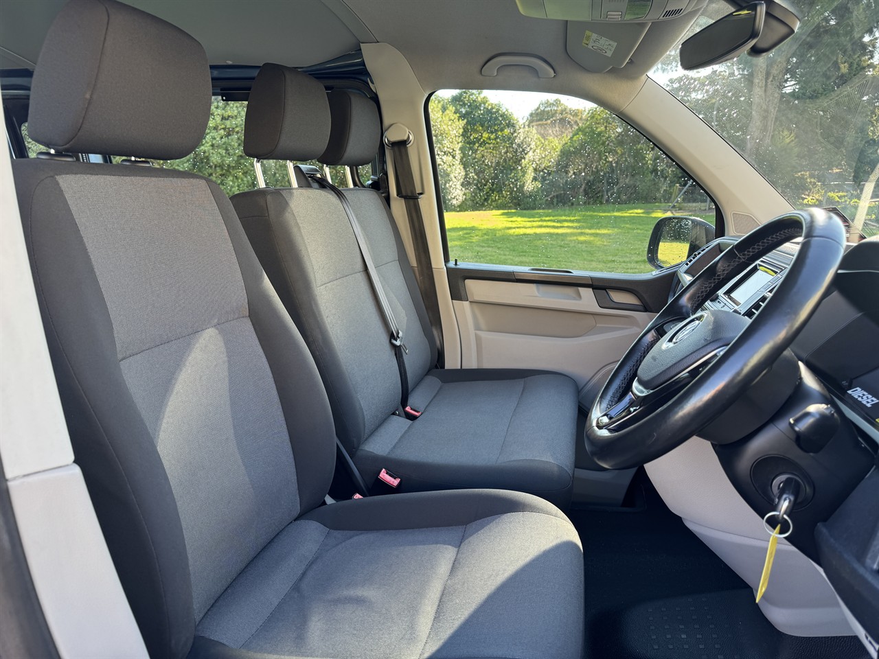 2016 Volkswagen T6