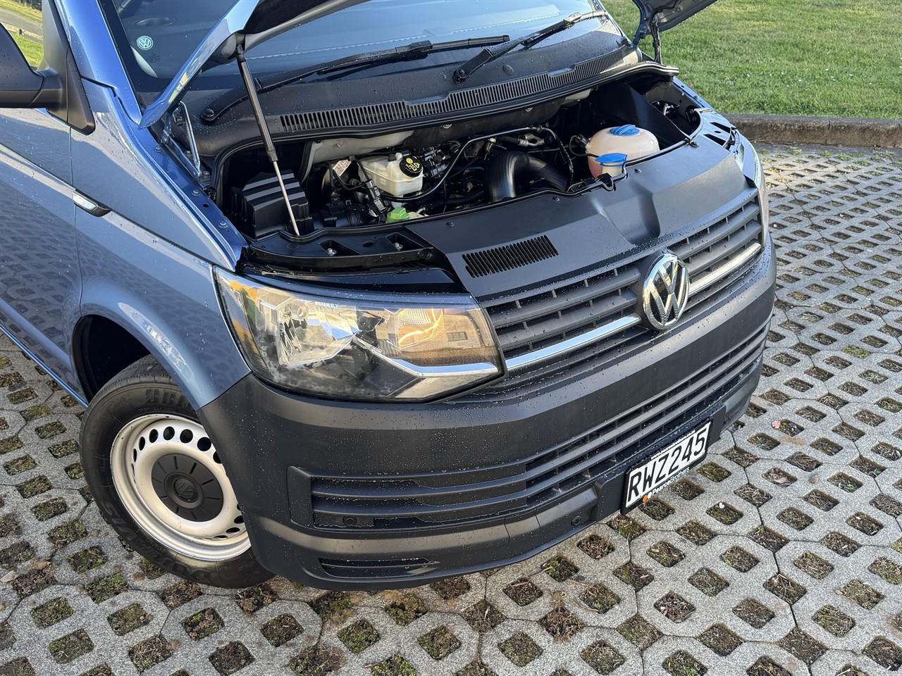 2016 Volkswagen T6