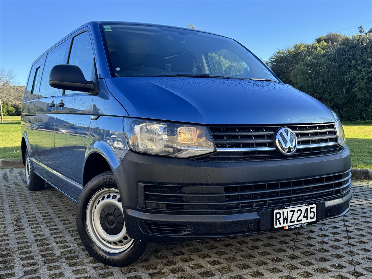 2016 Volkswagen T6