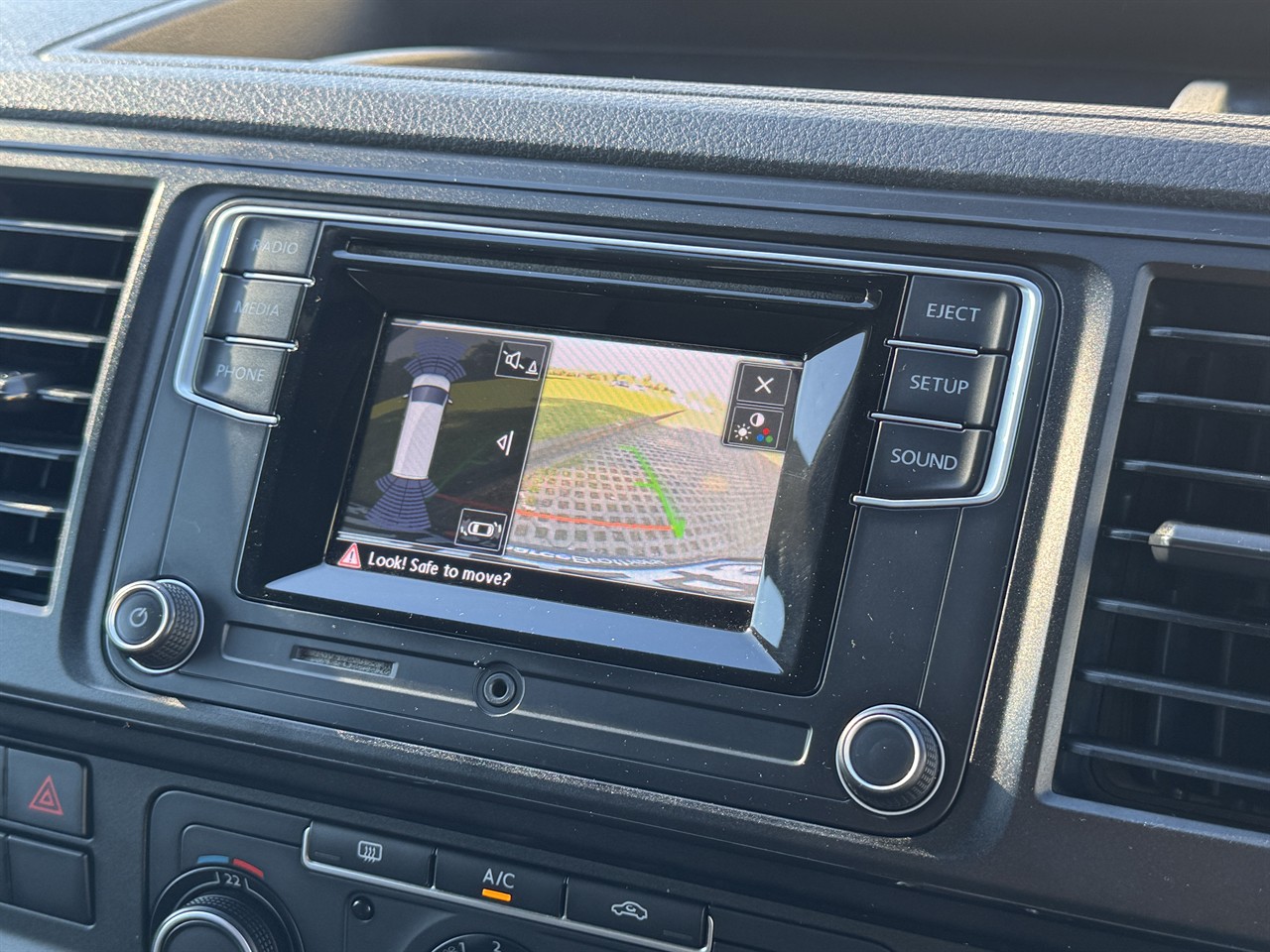 2016 Volkswagen T6