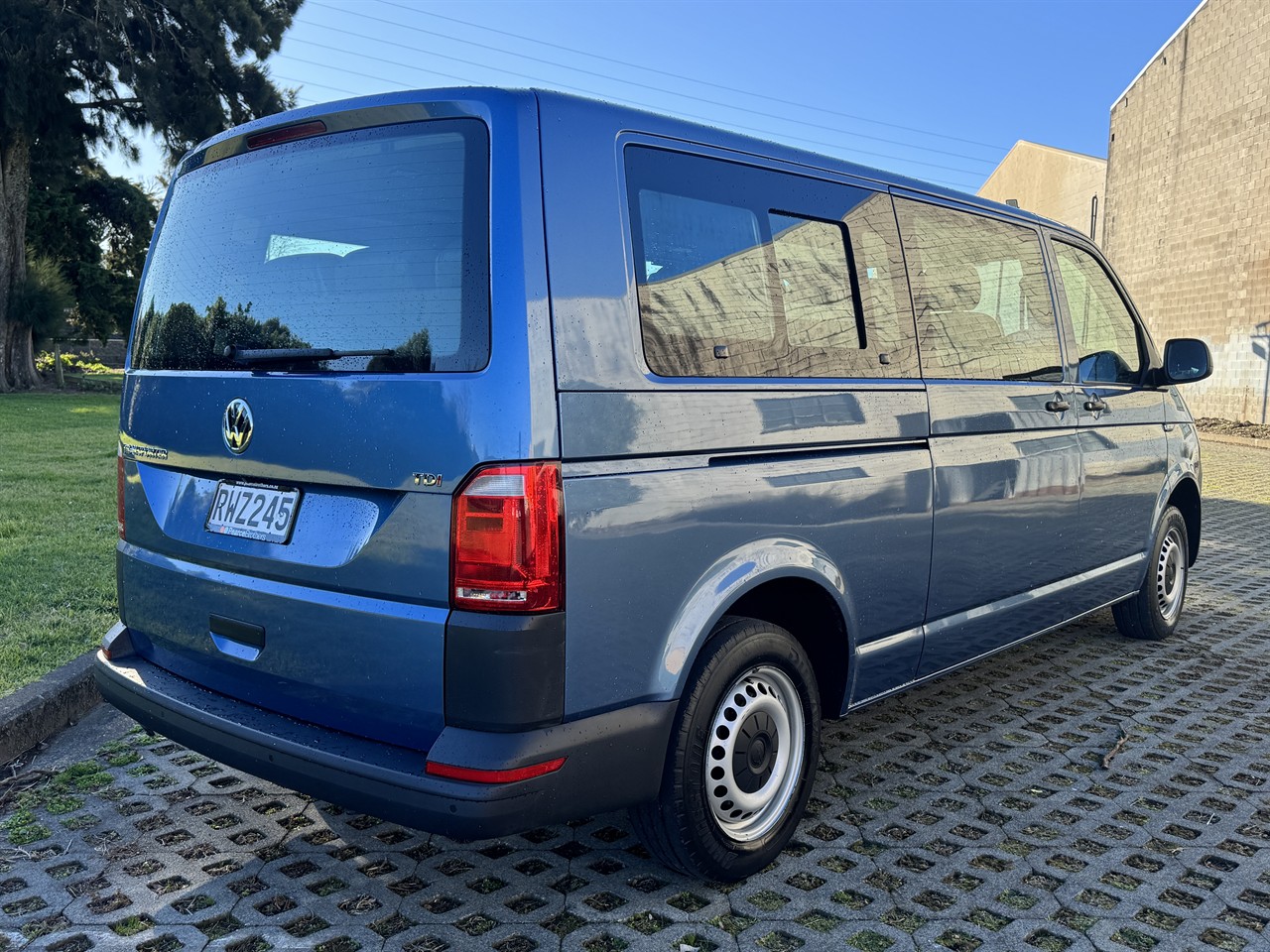 2016 Volkswagen T6