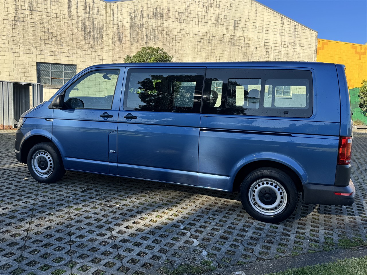 2016 Volkswagen T6