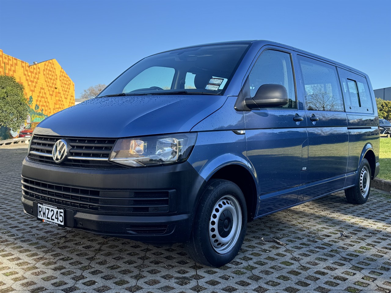 2016 Volkswagen T6