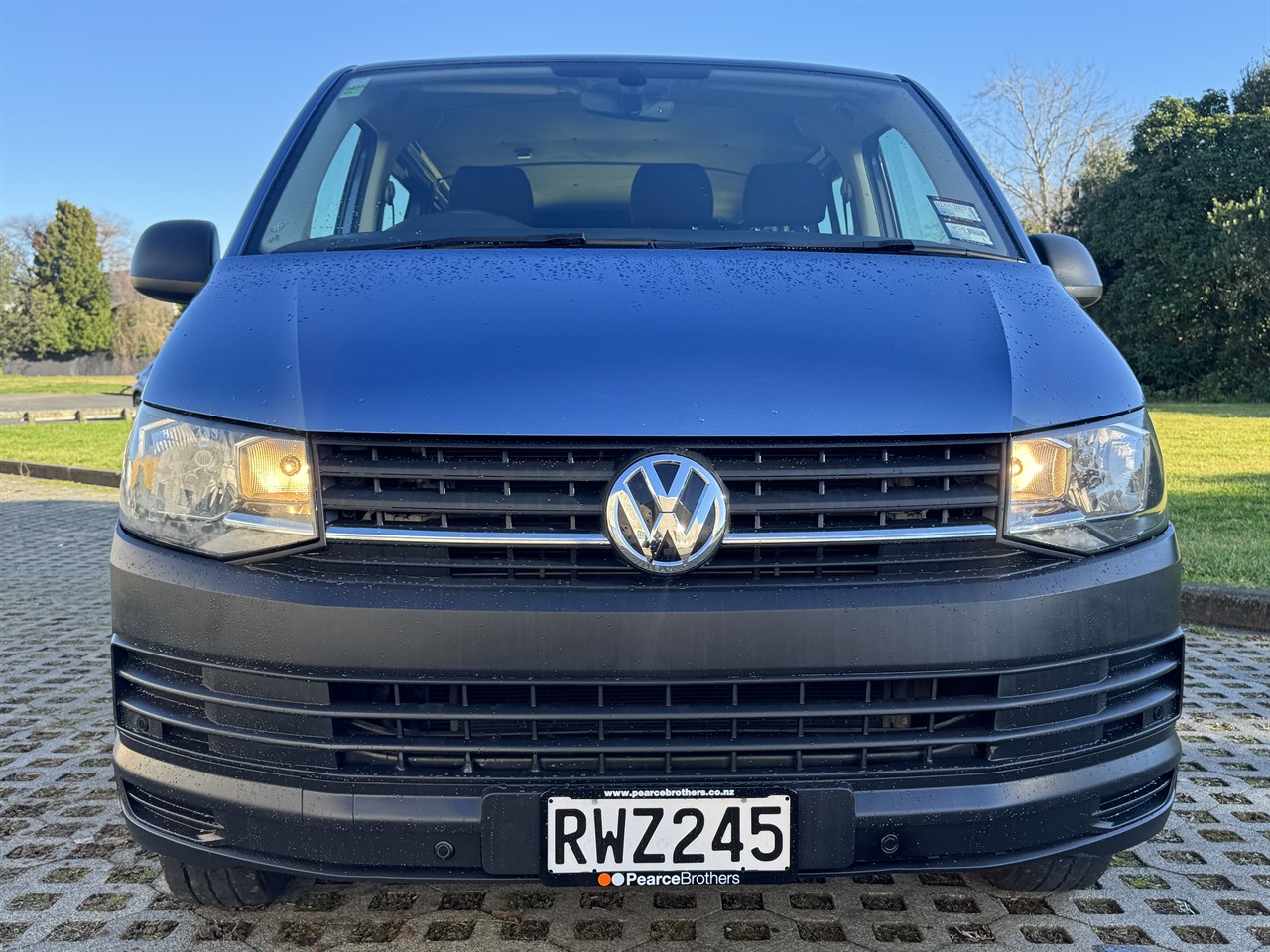 2016 Volkswagen T6