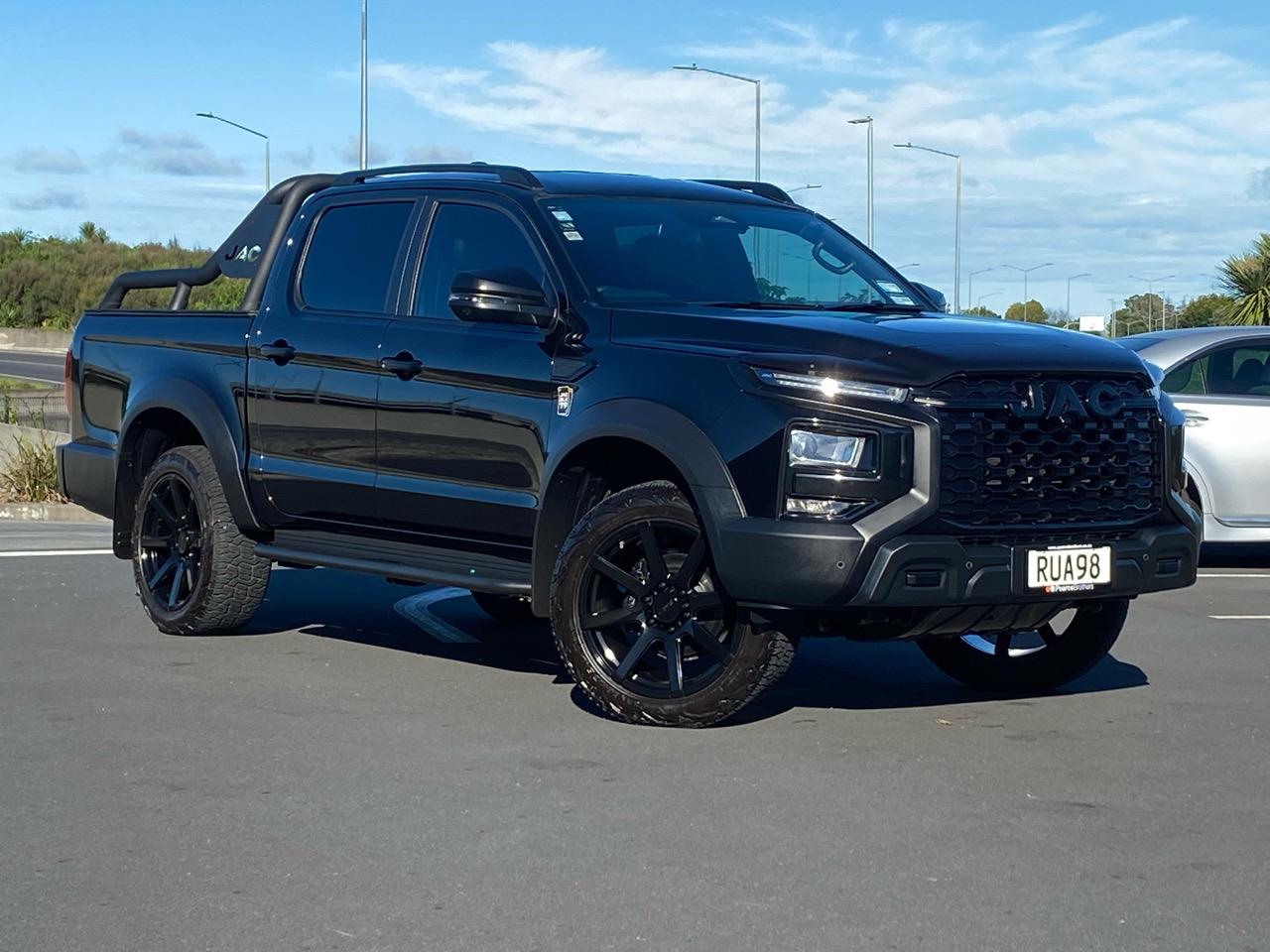 2025 JAC T9