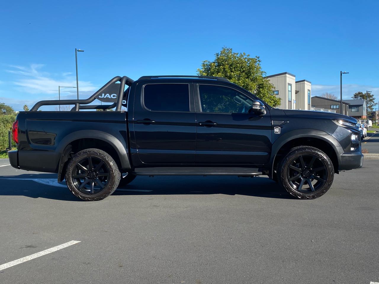 2025 JAC T9