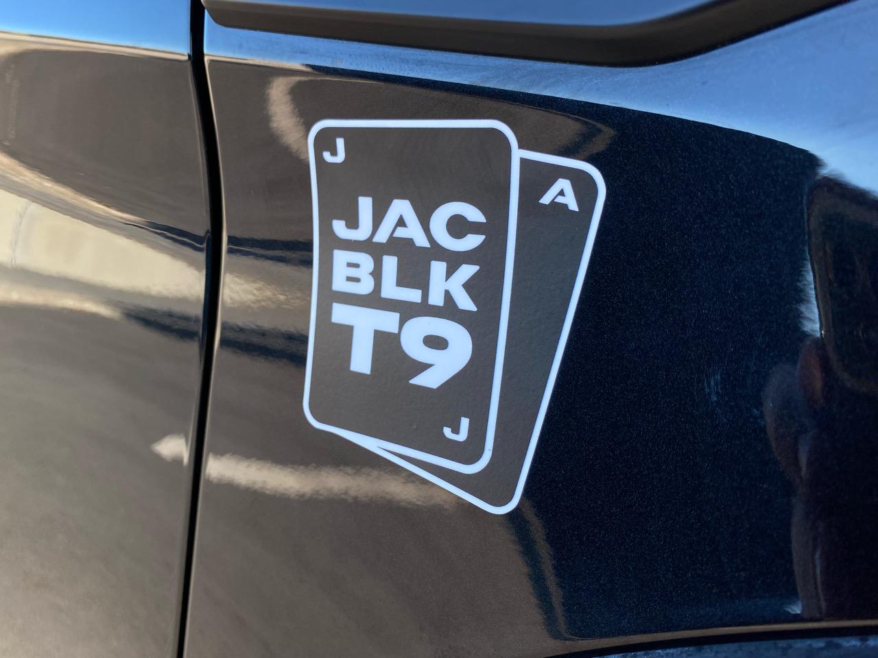 2025 JAC T9