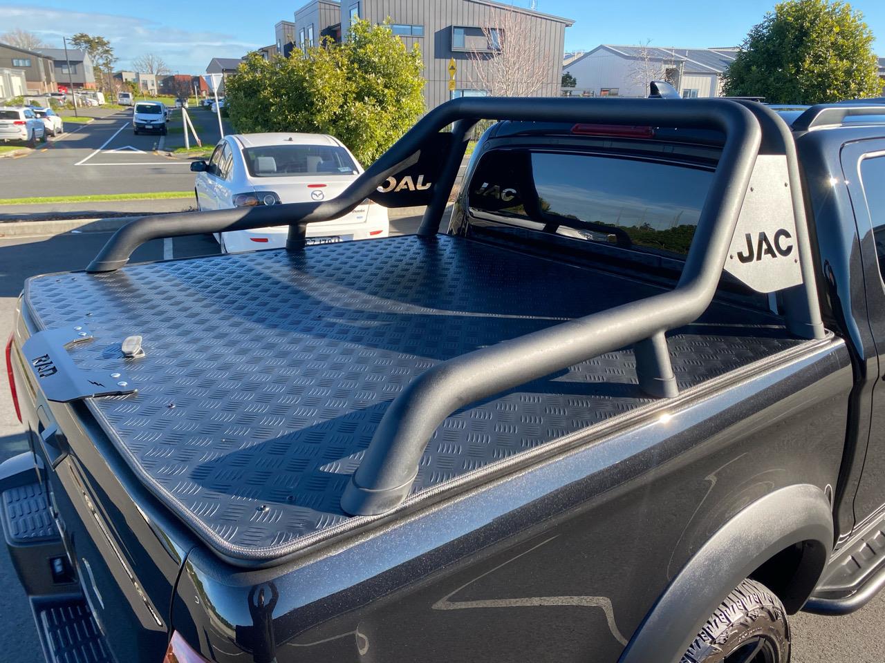2025 JAC T9