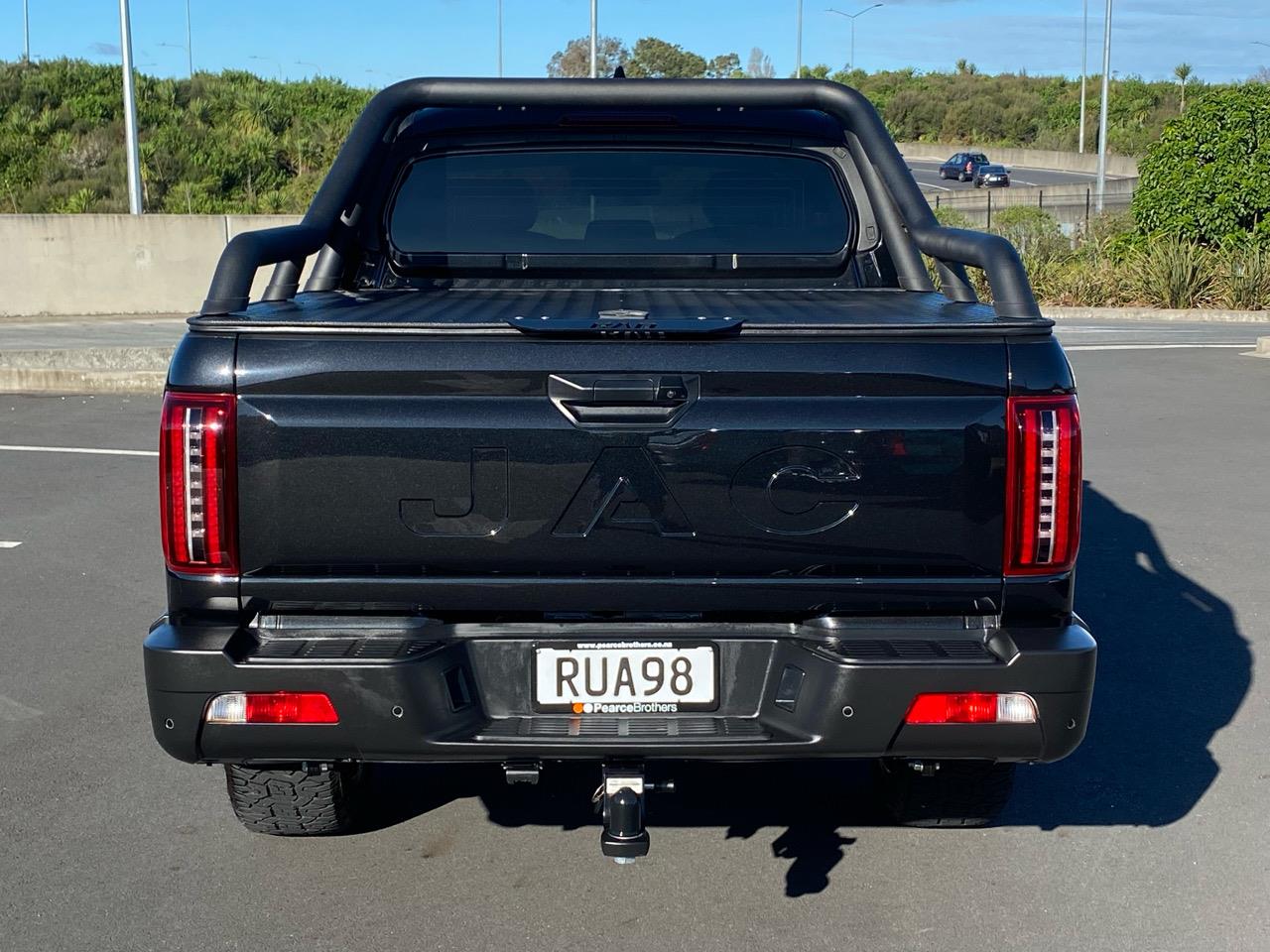 2025 JAC T9