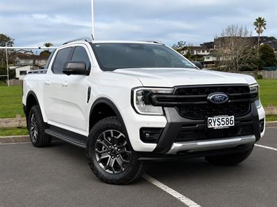 2023 Ford Ranger - Image Coming Soon