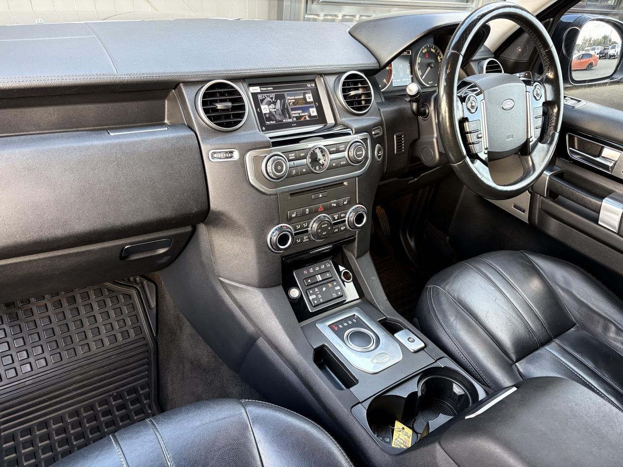 2016 Land Rover Discovery