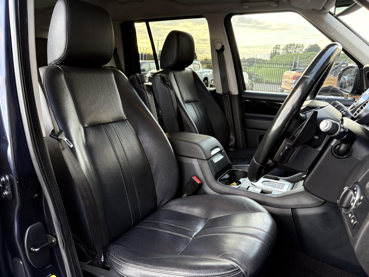2016 Land Rover Discovery