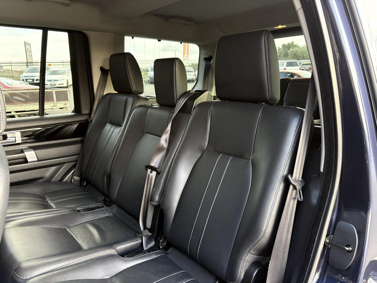 2016 Land Rover Discovery