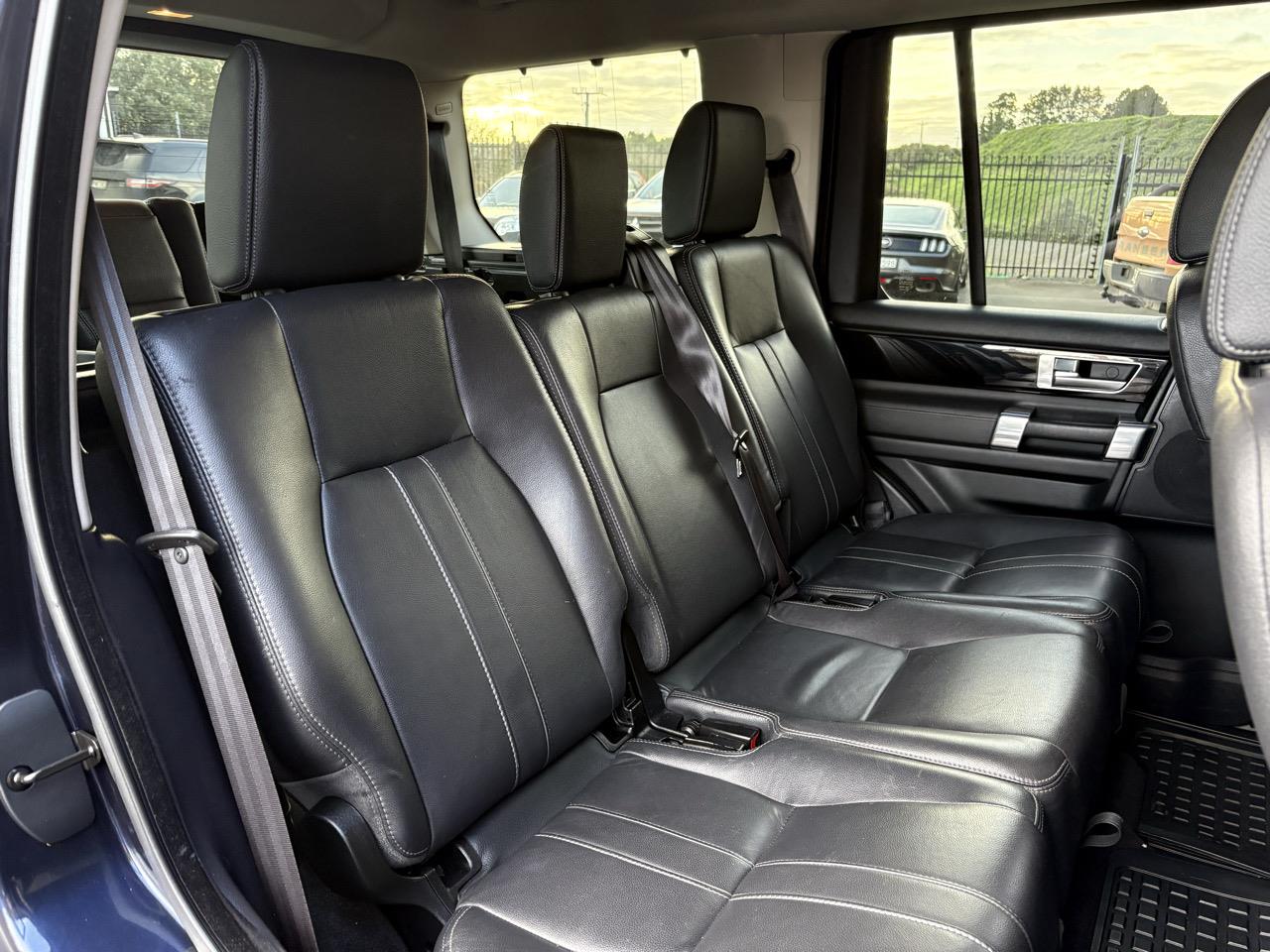 2016 Land Rover Discovery
