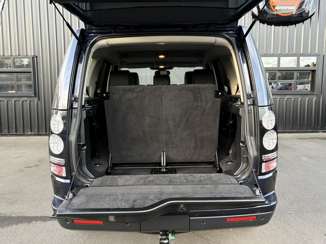 2016 Land Rover Discovery